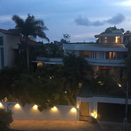 Silvikris Villa Colombo Esterno foto