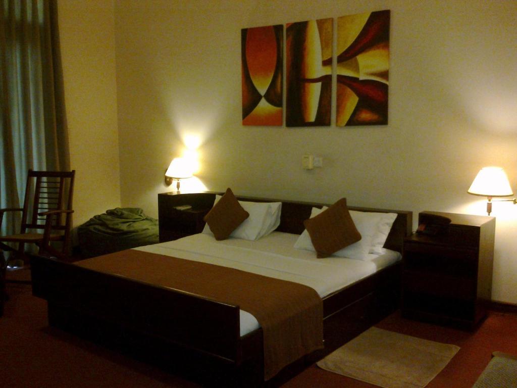 Silvikris Villa Colombo Esterno foto