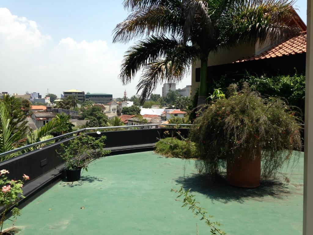 Silvikris Villa Colombo Esterno foto