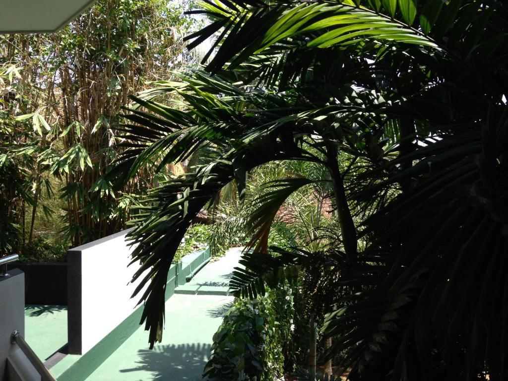 Silvikris Villa Colombo Esterno foto